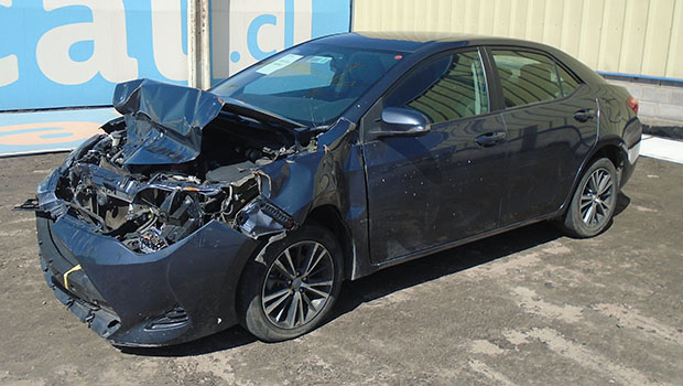 TOYOTA NEW COROLLA GL 1.8 AUT 2018 KCPX15
