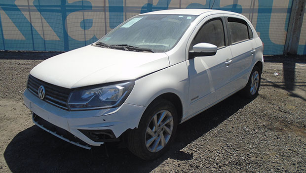 VOLKSWAGEN GOL HIGHLINE 1.6 2019 LDBJ94