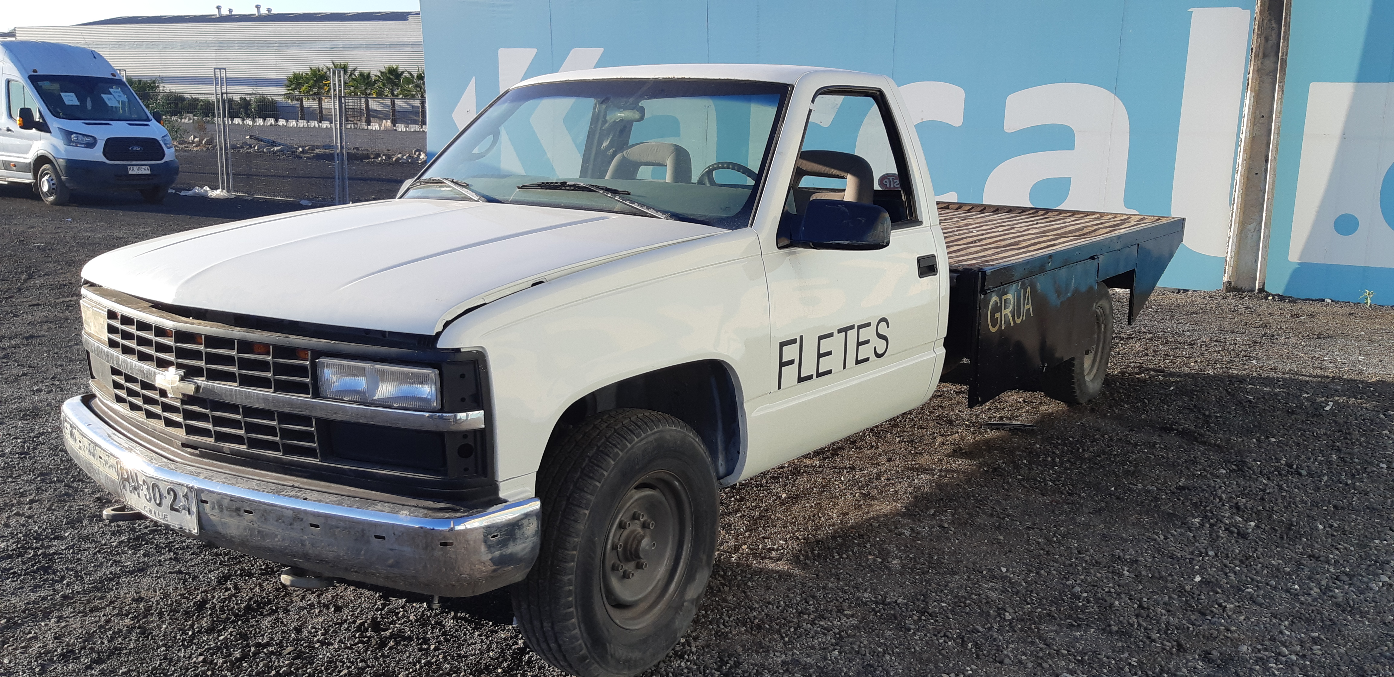 CHEVROLET CREW CAB PICK UP 5.7 1997 RN3021