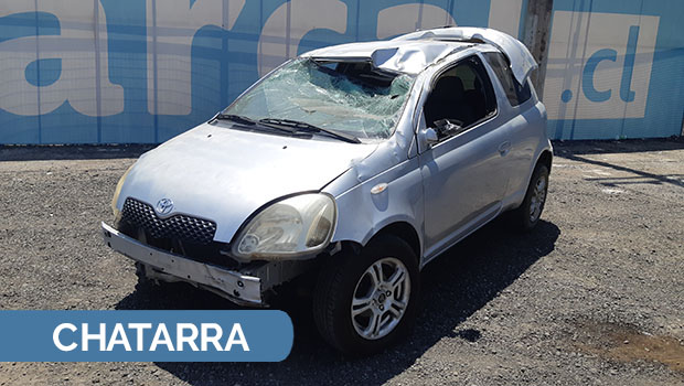 TOYOTA YARIS SPORT XLI 1.3 2006 ZL3755