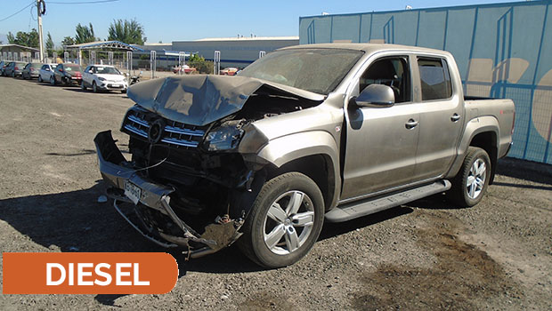 VOLKSWAGEN AMAROK HIGHLINE 4X4 2.0 AUT 2018 KBTB61
