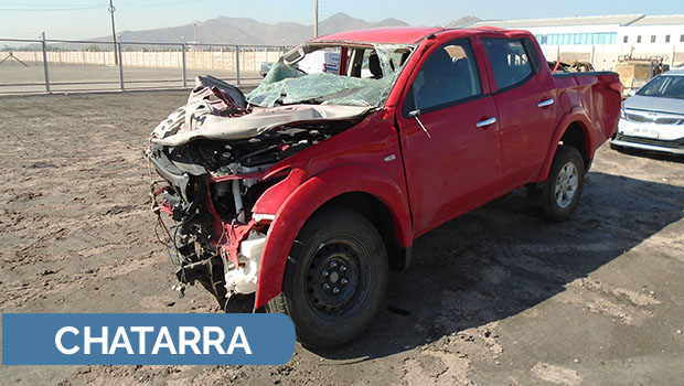 MITSUBISHI L200 KATANA D CAB CR 2.4 2019 LHDC44
