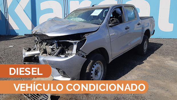 TOYOTA HILUX DCAB 4X4 4P 2.4 2020 PFBP67