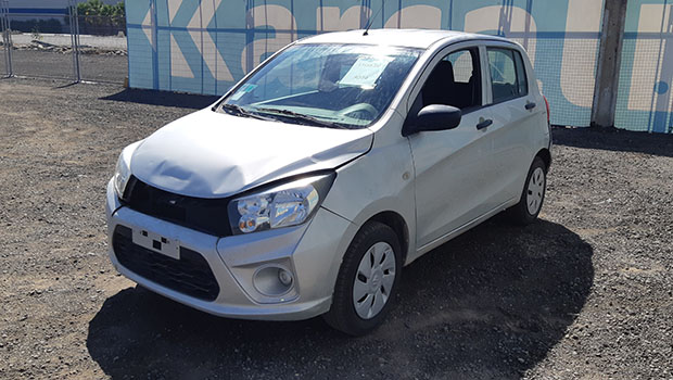 SUZUKI CELERIO GA HB 1.0 2019 LHSK10