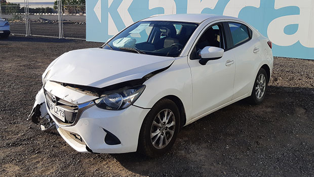 MAZDA NEW 2 1.5 AUT 2016 HPLZ73