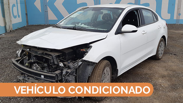 KIA MOTORS RIO 4 LX 1.4 2019 LFWK72