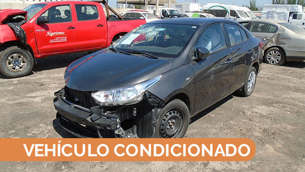 TOYOTA YARIS GLI 1.5 2019 LBDV93