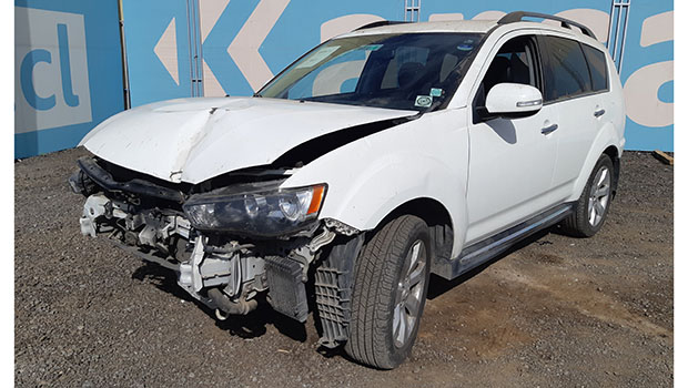 MITSUBISHI NEW OUTLANDER K2 GLS 2.4 2012 DRSW71