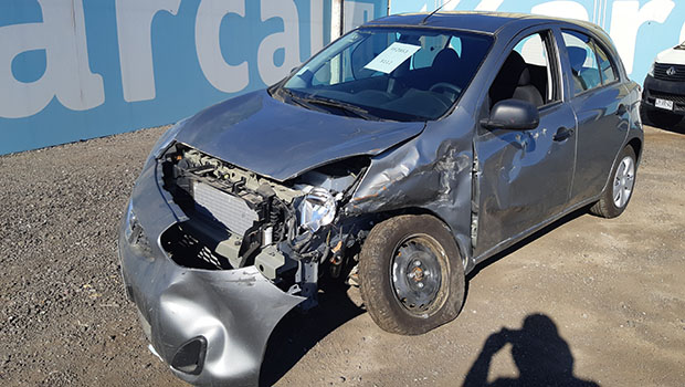 NISSAN MARCH K13 HB 1.6 2020 PFZB53