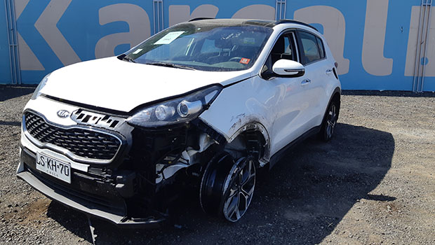KIA SPORTAGE QL 2.0 AUT 2019 LSKH70