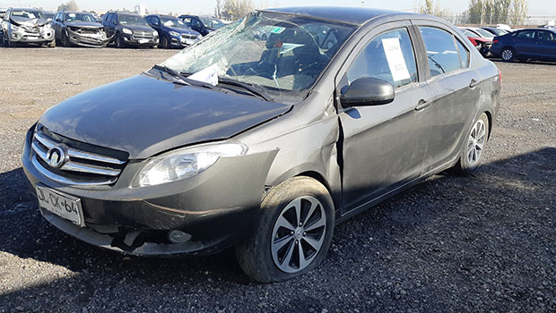 GREAT WALL VOLEEX C30 1.5 AUT 2017 JLCK64