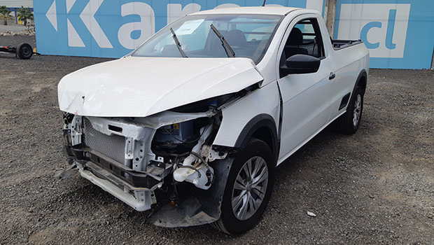 VOLKSWAGEN SAVEIRO 1.6 2021 PHRD10