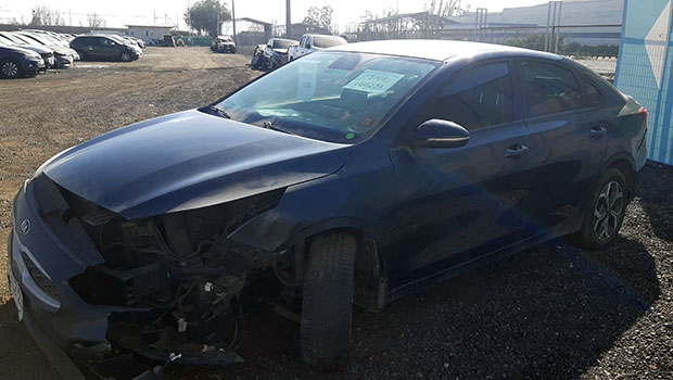 KIA MOTORS CERATO EX 1.6 AUT 2019 LGGZ23
