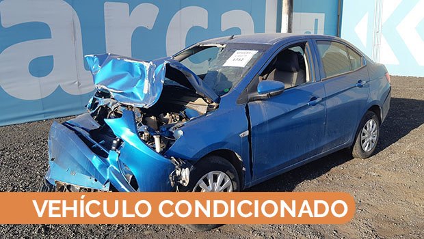 CHEVROLET SAIL LS 1.5 2018 KFWC89