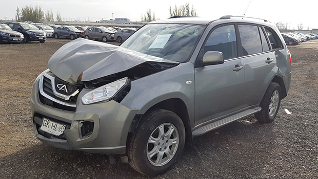 CHERY TIGGO 2.0 AT 2014 GKHL65