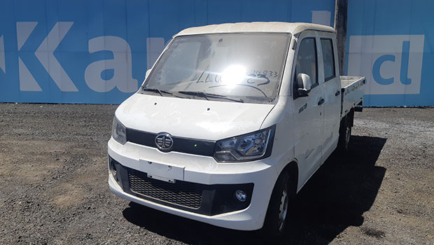 FAW V80 CARGO VAN 1.5 2019 LLWK23
