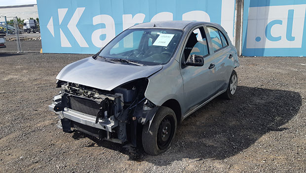 NISSAN MARCH K13 HB 1.6 2019 LDSB90