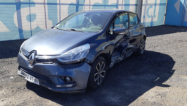 RENAULT CLIO IV HB 1.2 2019 KXVT89