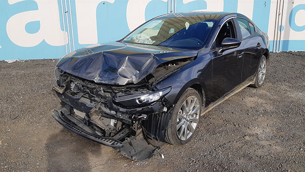 MAZDA ALL NEW 3 2.0 AUT 2020 LXDL51