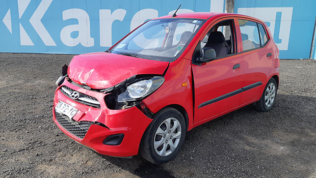HYUNDAI I10 FL GL 1.1 2012 DKPZ70
