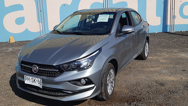 FIAT CRONOS 1.3 2021 PHSK68