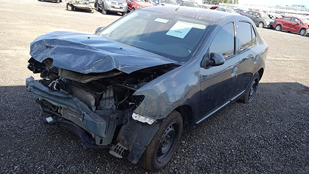 RENAULT SYMBOL ZEN 1.6 2019 LJXT15