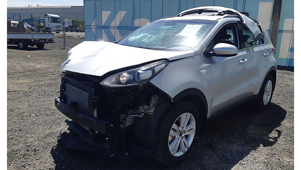 KIA SPORTAGE LX 2.0 AUT 2018 KDLX74