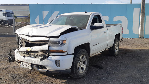 CHEVROLET SILVERADO LT 4WD 5.3 2017 JLHW23