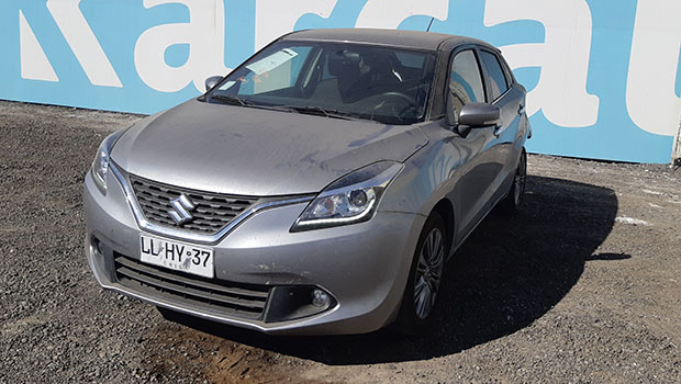 SUZUKI BALENO GLX HB 1.4 2019 LLHY37