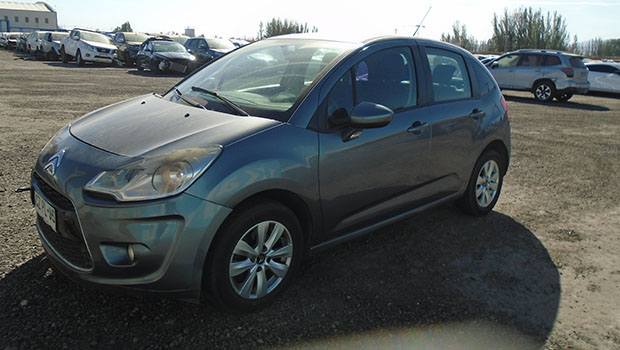 CITROËN C3 SX 1.4 2011 CZPL95