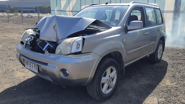 NISSAN XTRAIL 4X4 2.5 AUT 2005 YP5175