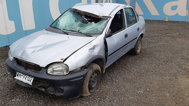 CHEVROLET CORSA EXTRA ML 1.6 2006 WH7202