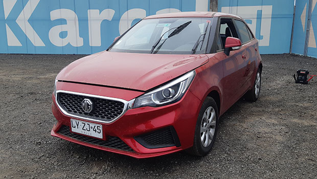 MG NEW 3 1.5 2020 LYZJ45