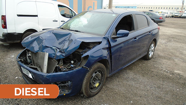 CITROËN C ELYSEE HDI 1.6 2020 LTSG32