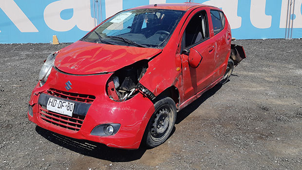 SUZUKI CELERIO GLX HB 1.0 2015 HDDF80