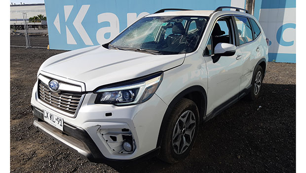 SUBARU NEW FORESTER AWD 2.0I AUT 2020 LXKL91