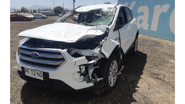 FORD ESCAPE 6F35 2.0 AUT 2020 PFTZ60