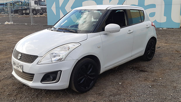 SUZUKI SWIFT GLS 1.2 2015 HHLG95
