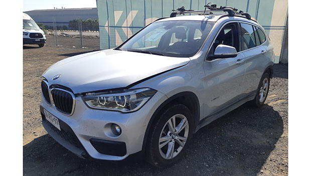 BMW X1 SDRIVE 20I 2.0 AUT 2017 JVRS97