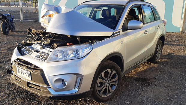 SUZUKI VITARA OTTO 1.6 2019 LKPP70