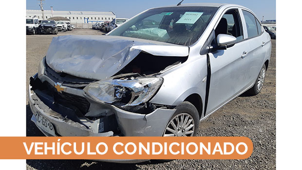CHEVROLET SAIL 1.5 2018 KCGS82