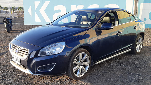 VOLVO S60 T4 COMFORT 2013 FKGV64