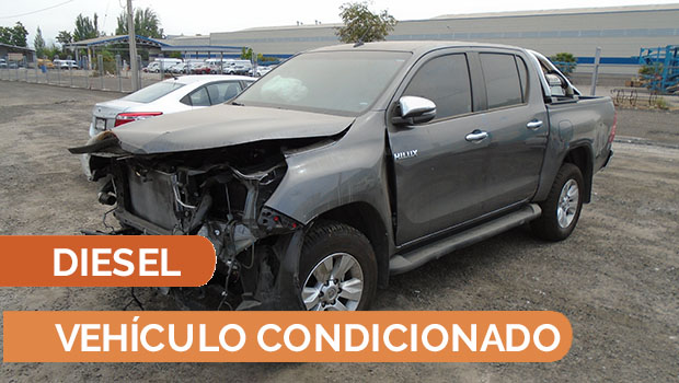 TOYOTA HILUX 4X4 4P 2.8 AUT 2020 PDYR50