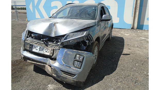 MITSUBISHI ASX GLS 1.6 2020 PCBR22