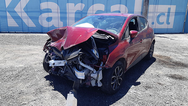 RENAULT CLIO IV HB 1.2 2018 KSWC66