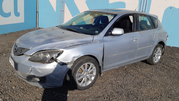 MAZDA 3 S 1.6 2007 YX9045