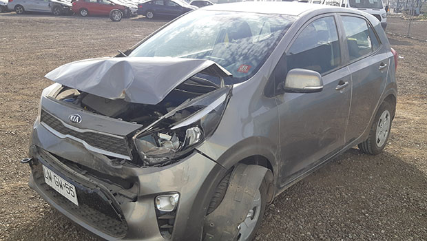 KIA MOTORS MORNING EX 1.2 2020 LWGW55