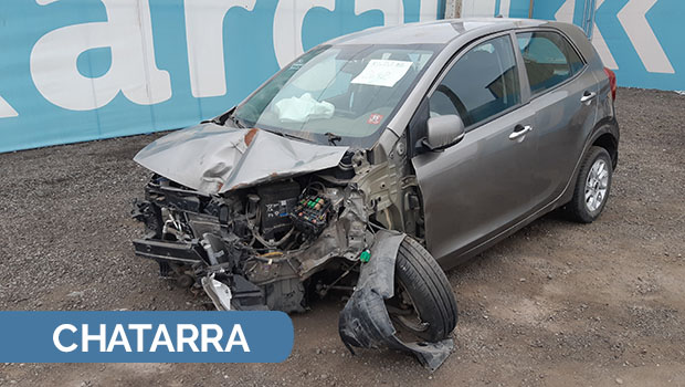 KIA MOTORS MORNING EX 1.2 2018 