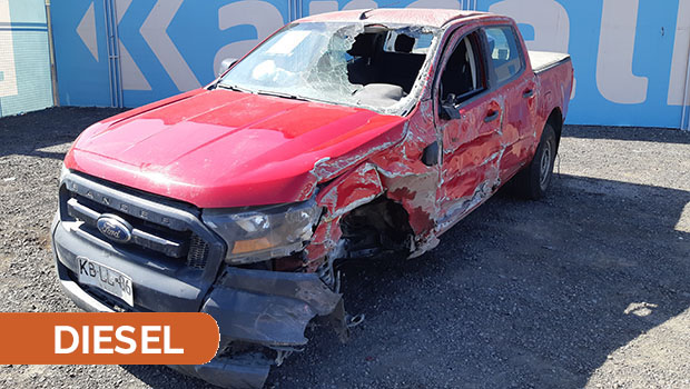FORD RANGER XL 3.2 2018 KBLL86