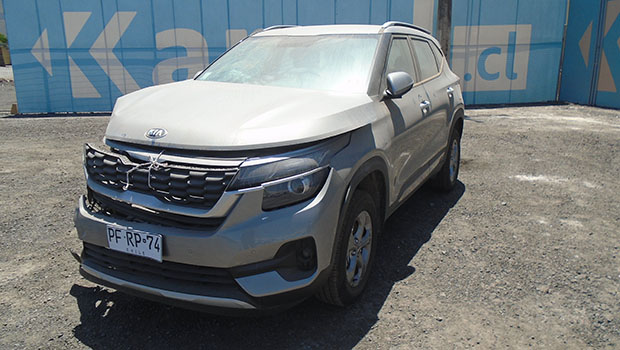 KIA MOTORS SELTOS EX 1.6 2020 PFRP74
